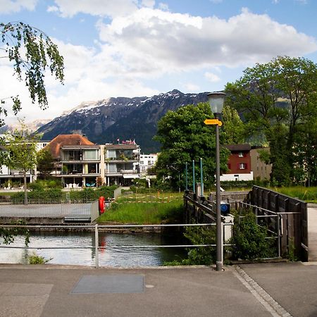 Nimbuzzz Apartments Unterseen Εξωτερικό φωτογραφία