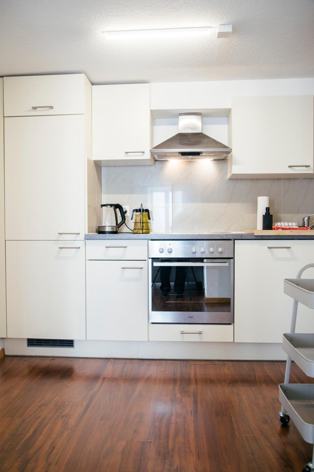 Nimbuzzz Apartments Unterseen Εξωτερικό φωτογραφία