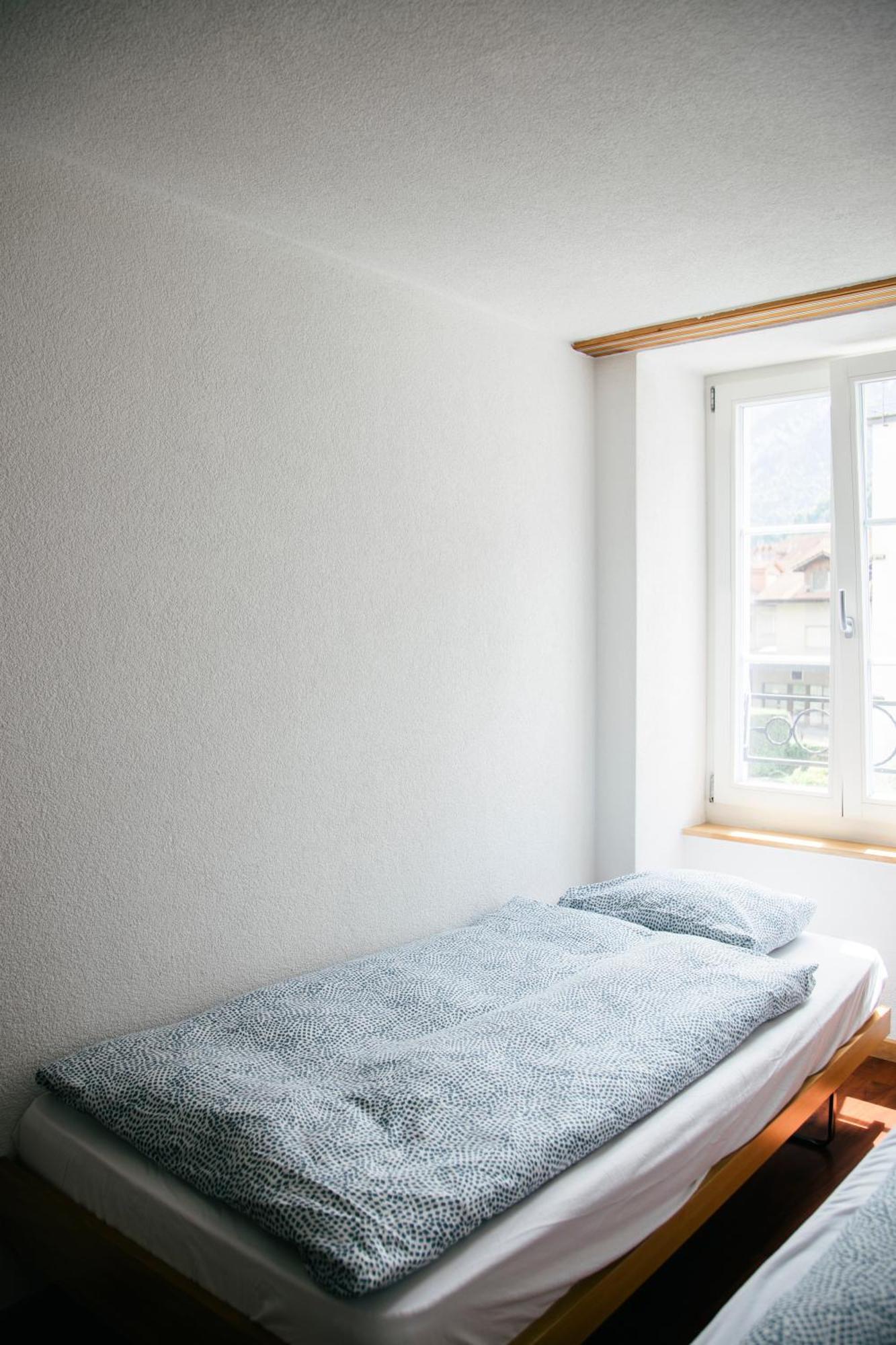 Nimbuzzz Apartments Unterseen Εξωτερικό φωτογραφία