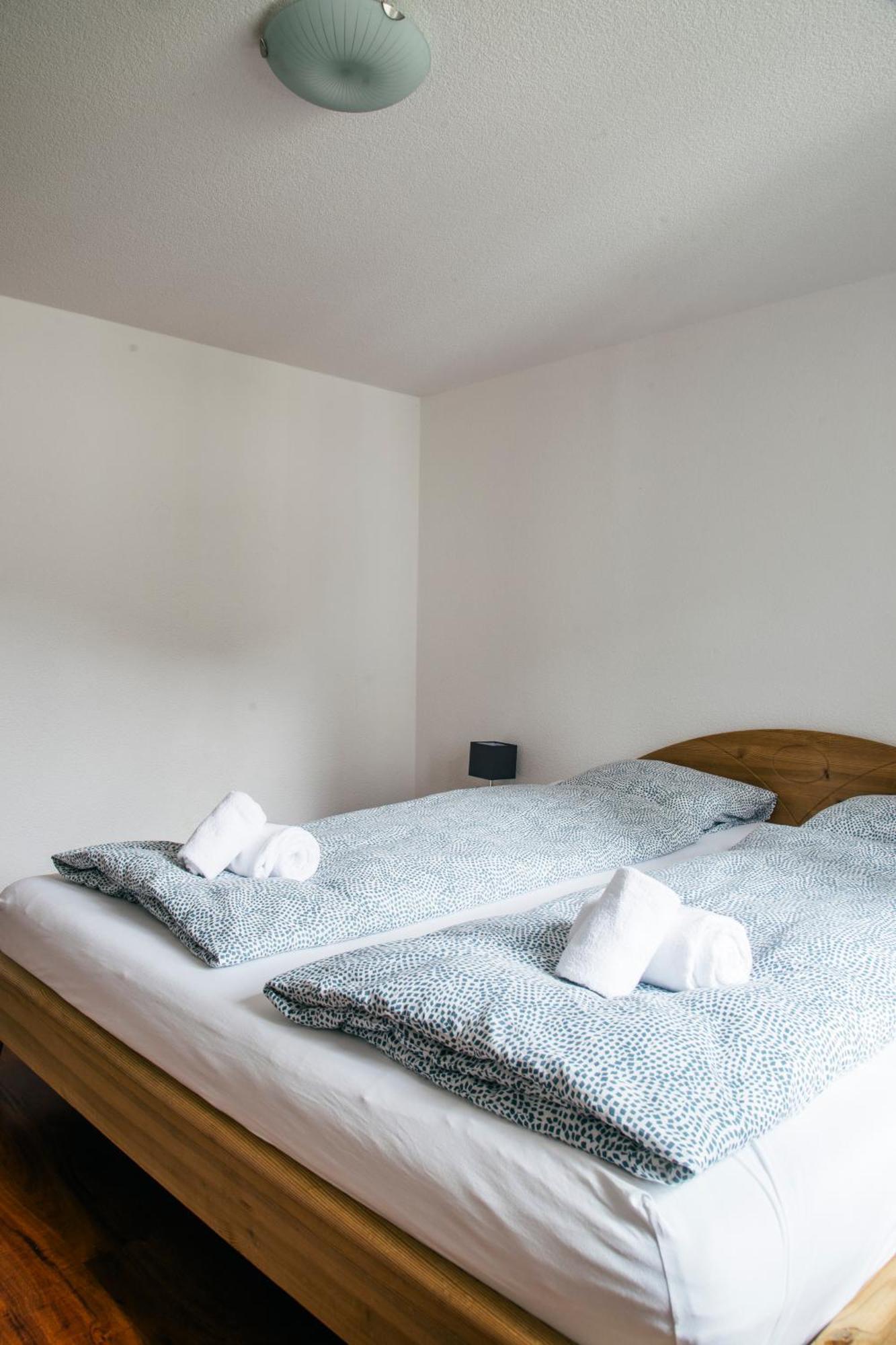Nimbuzzz Apartments Unterseen Εξωτερικό φωτογραφία