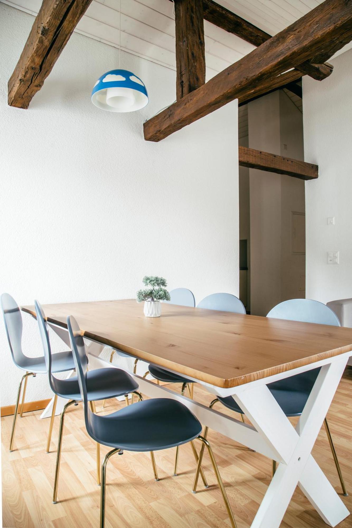 Nimbuzzz Apartments Unterseen Εξωτερικό φωτογραφία